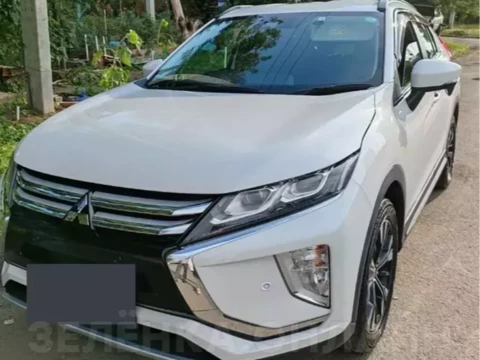 Mitsubishi Eclipse Cross 2018