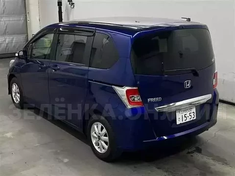 Honda Freed 2016