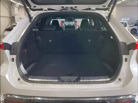 Toyota Harrier 2024