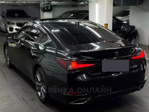 Lexus ES 2021