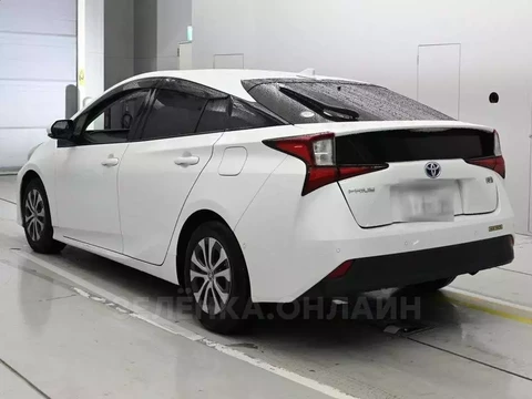 Toyota Prius 2022