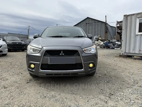 Mitsubishi RVR 2010