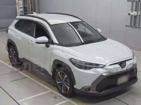 Toyota Corolla Cross 2021