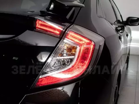 Honda Civic 2020