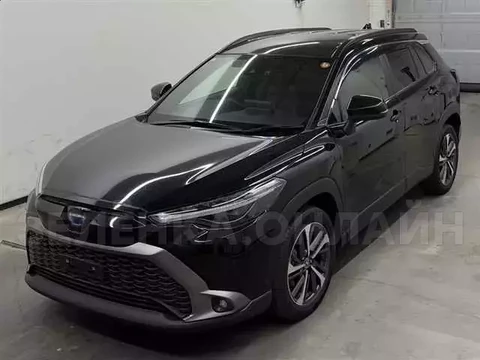 Toyota Corolla Cross 2022