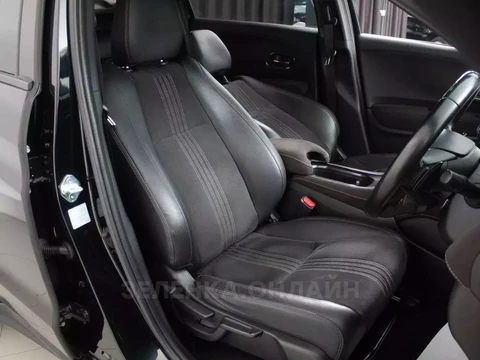 Honda Vezel 2018
