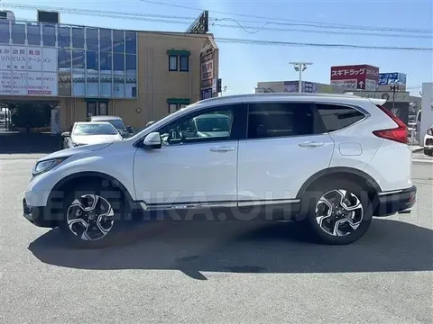 Honda CR-V 2020