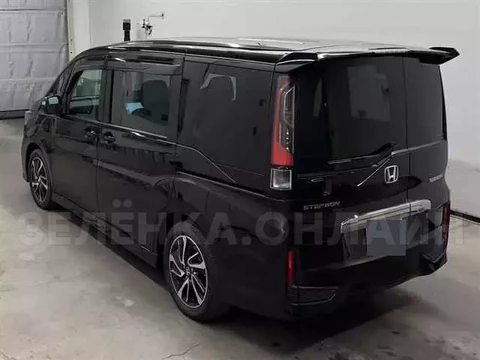 Honda Stepwgn 2021
