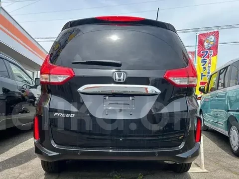 Honda Freed 2021