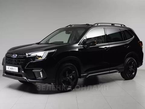 Subaru Forester 2022