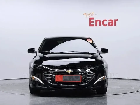 Chevrolet Malibu 2020