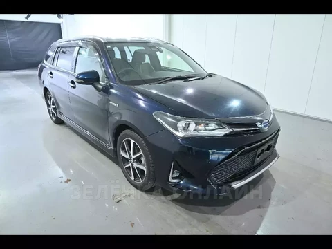 Toyota Corolla Fielder 2017