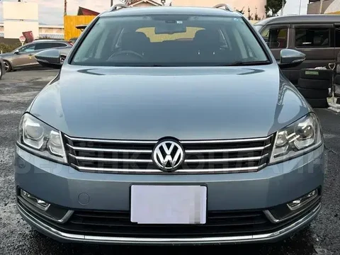 Volkswagen Passat 2012