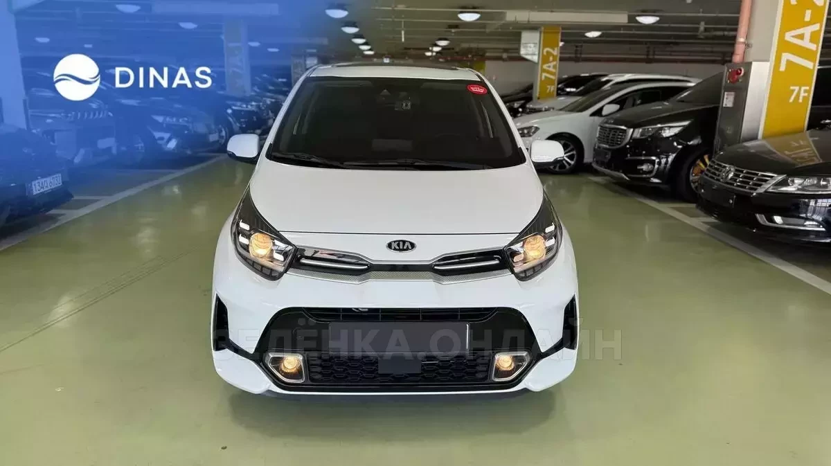 Kia Morning 2021