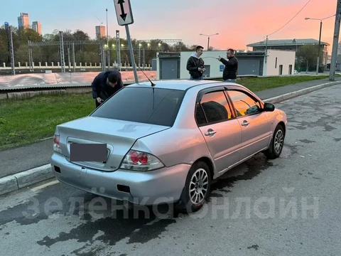 Mitsubishi Lancer 2003