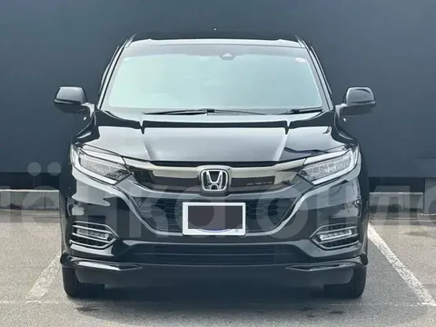 Honda Vezel 2021