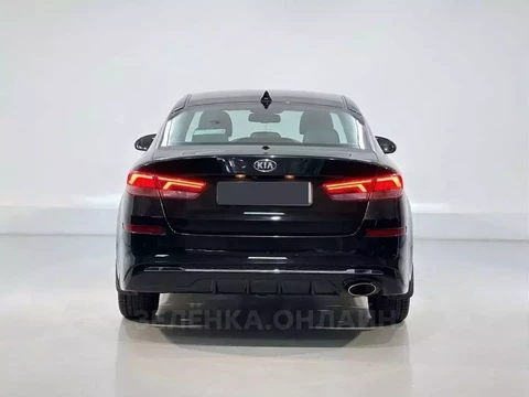 Kia Optima 2019