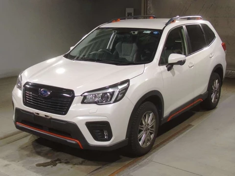 Subaru Forester 2020
