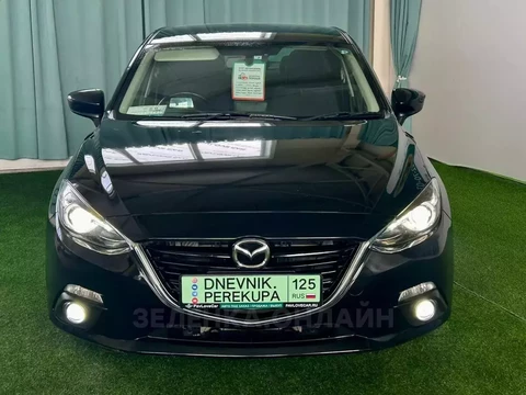Mazda Axela 2014
