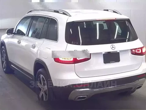 Mercedes-Benz GLB 2022