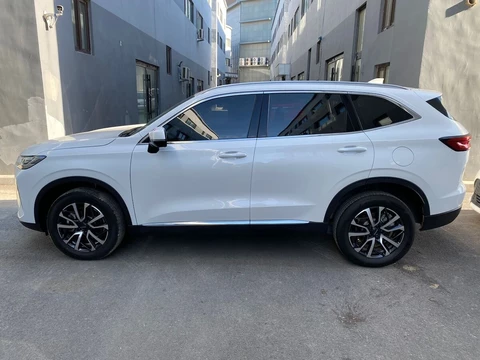 Haval H6 Coupe 2020