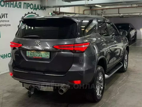 Toyota Fortuner 2020
