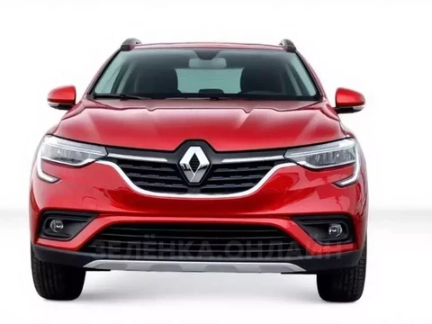Renault Arkana 2022