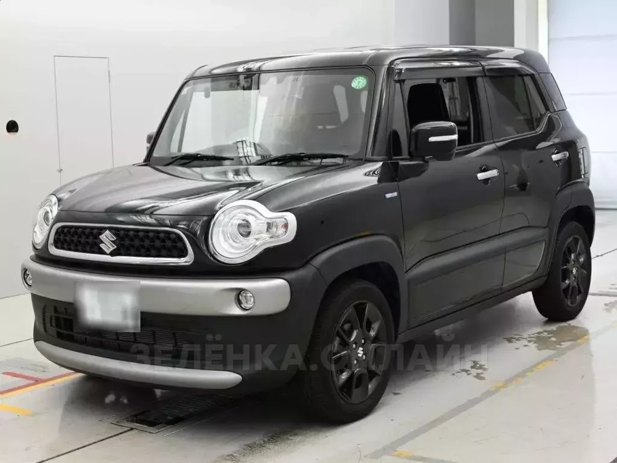Suzuki Xbee 2021