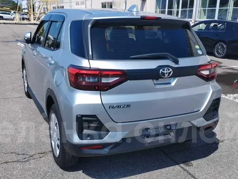 Toyota Raize 2020
