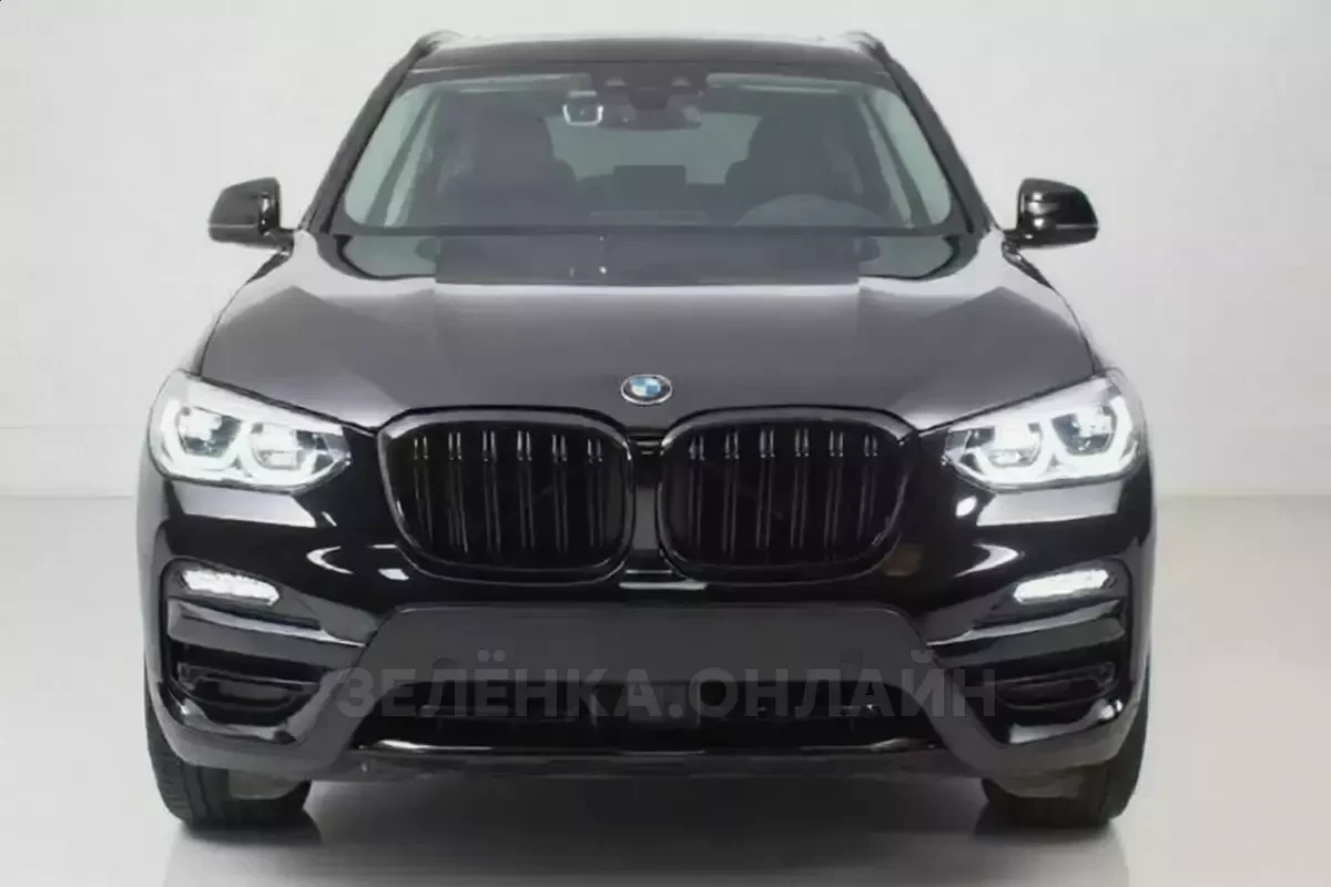 BMW X3 2019