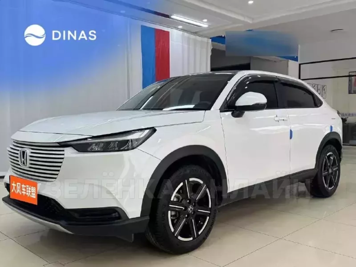 Honda Vezel 2022