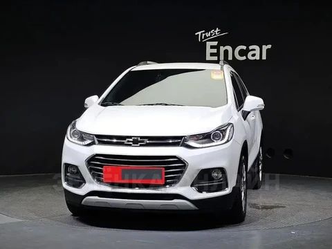 Chevrolet Trax 2021