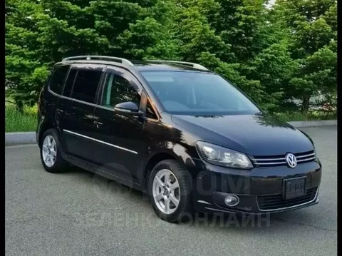 Volkswagen Touran 2013