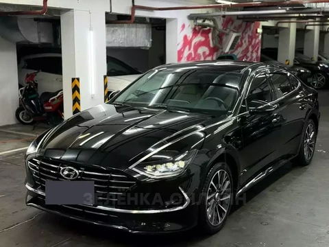 Hyundai Sonata 2020