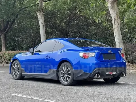 Subaru BRZ 2013