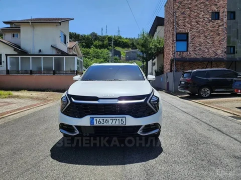 Kia Sportage 2023