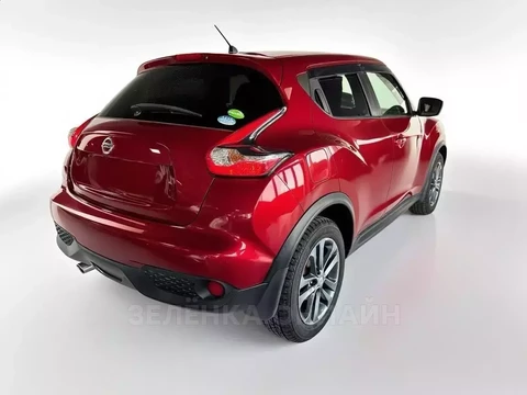 Nissan Juke 2018