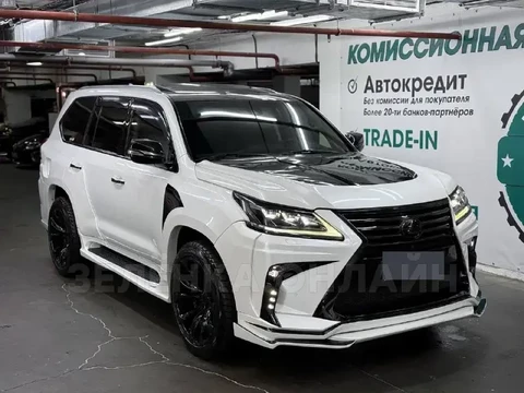 Lexus LX570 2017