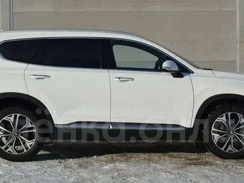 Hyundai Santa Fe 2019