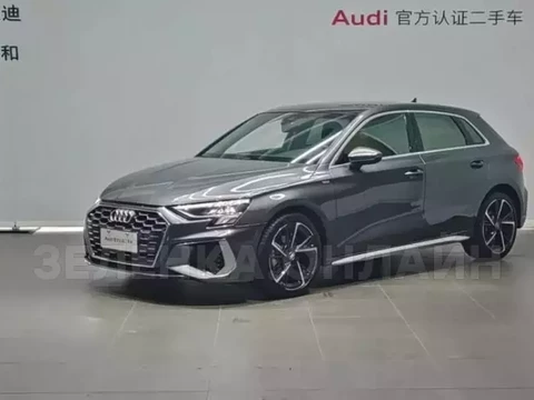 Audi A3 2021