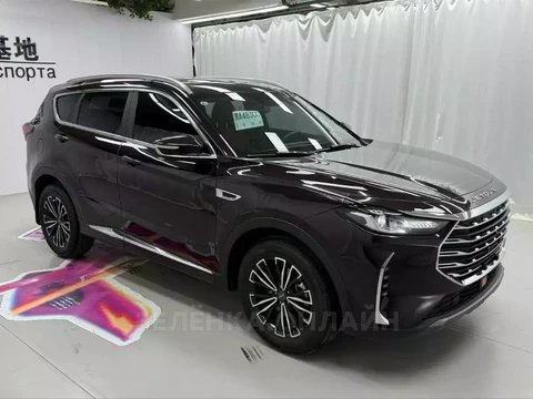 Jetour X70 Plus 2022