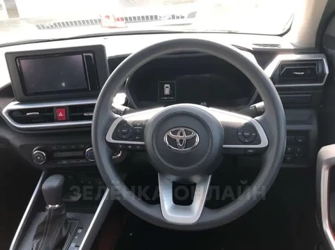 Toyota Raize 2020