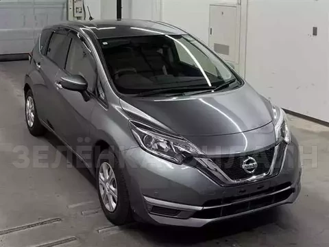Nissan Note 2019