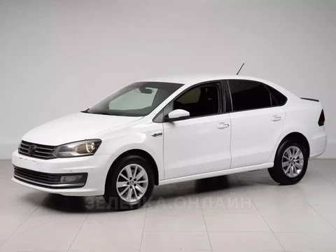 Volkswagen Polo 2016