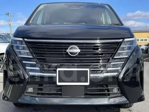 Nissan Serena 2024