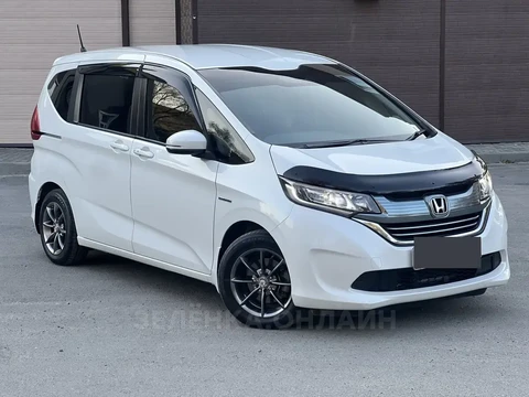 Honda Freed 2016