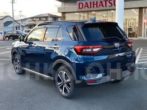 Daihatsu Rocky 2020