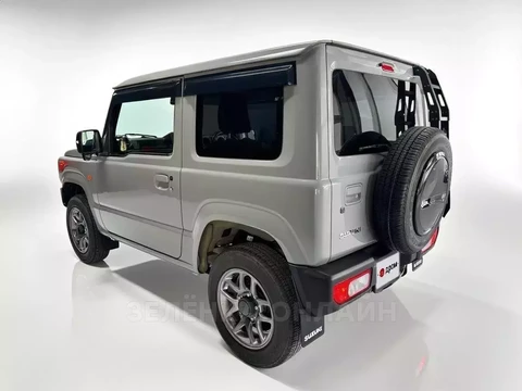 Suzuki Jimny 2021