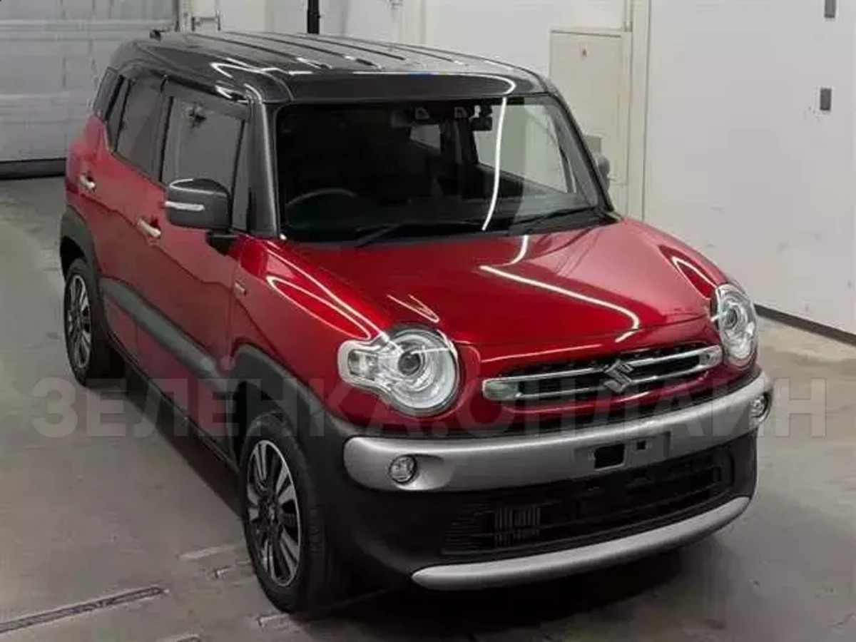 Suzuki Xbee 2022