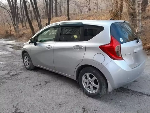 Nissan Note 2015